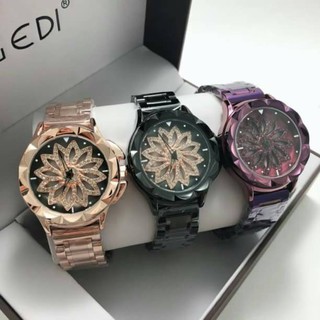 Gedi Watch  งานเกาหลีแท้ 100 % จำหน่ายพร้อมกล่องแบร์น ใช้โค๊ด NEWYRTX ลด 100 บาท สำหรับช้อปครั้งแรก