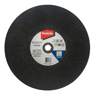 MAKITA (มากีต้า) แผ่นตัด 16" มากีต้า รุ่นใหม่A-87694