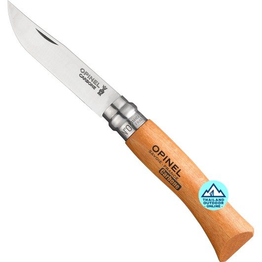 Opinel No.07 Carbon Steel / Box (113070)