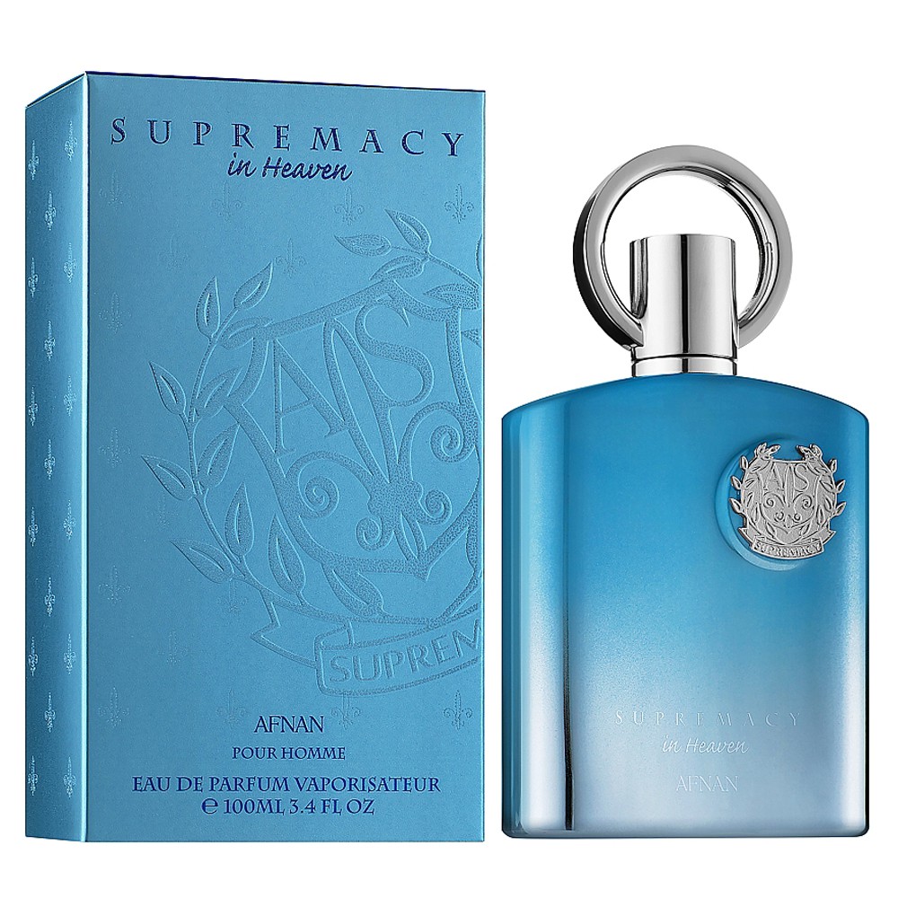 Afnan Supremacy In Heaven Pour Homme EDP 100 ml. ของแท้ 100%