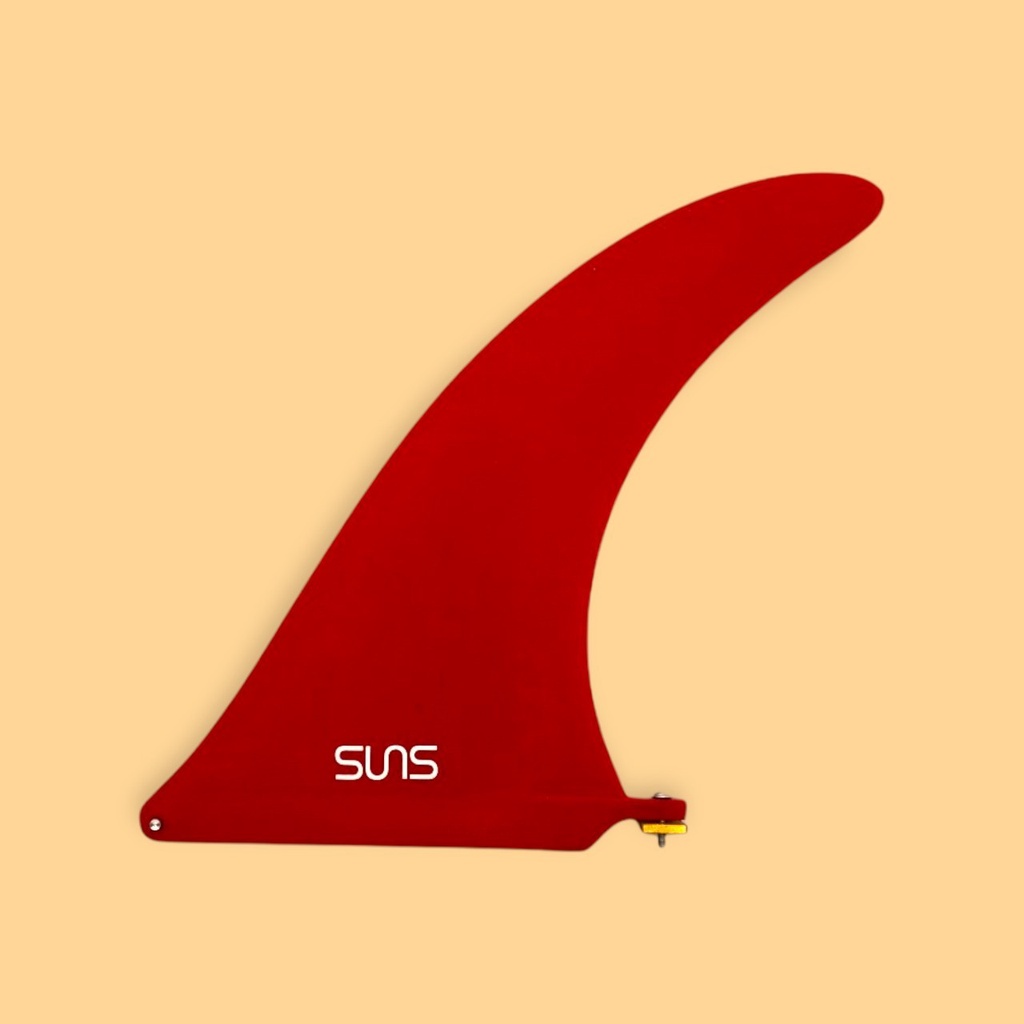 Surf Fin 10" - SUNS HANG 10 ฟินเซิร์ฟบอร์ด ขนาด 10 นิ้ว