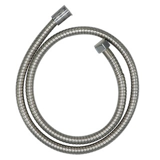 อะไหล่ฝักบัว สายฝักบัว สเตนเลส HONS 150 ซม. HS115 อะไหล่ห้องน้ำ ห้องน้ำ SHOWER HOSE HONS HS115 150CM STAINLESS STEEL