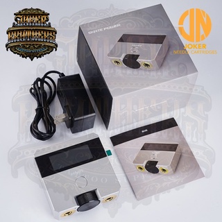 หม้อแปลงเครื่องสัก Mast Skate Dual Mode Tattoo Power Supply (ใช้1,2เครื่อง)