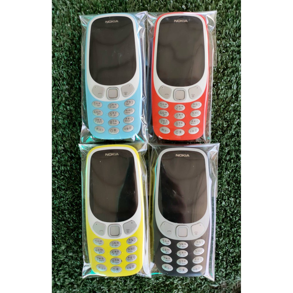 J2Prime มือถือทรู มือถือปุ่มกด รุ่น Nokia 3310 เครื่องแท้ศูนย์มือสอง ใช้งาน100% คุ้มค่าค้มราคา