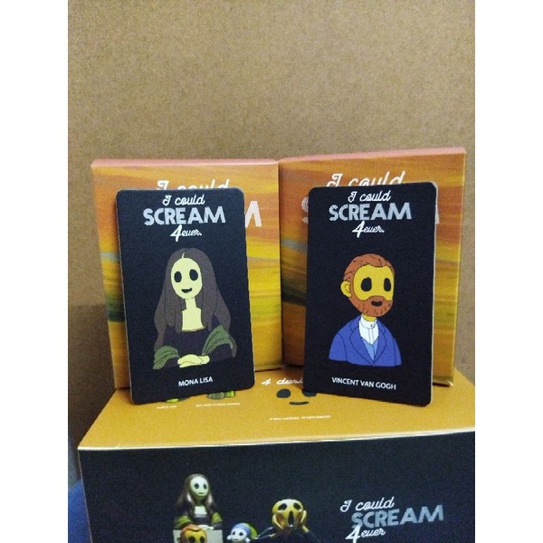 i could scream 4ever ขายแยก