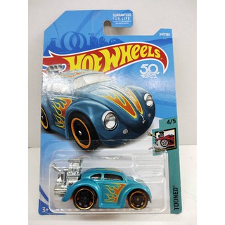 โมเดลฟิกเกอร์รถ  Hotwheel เเท้