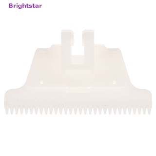 Brightstar ใหม่ ปัตตาเลี่ยนตัดผมเซรามิก ไร้สาย 2 รู สําหรับตัดผม เครา