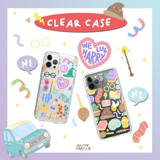 ❗️สอบถามสต๊อกก่อนสั่งซื้อ | BUMPER CLEAR CASE