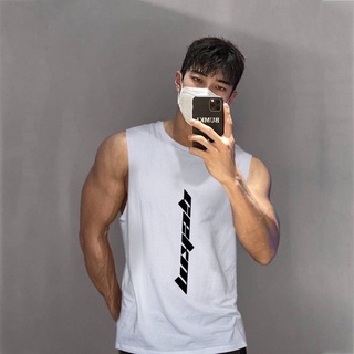 Sports tank เสื้อกล้ามผู้ชาย  เสื้อกล้ามฟิตเนส เสื้อกล้ามแฟชั่น เสื้อกล้ามกีฬา เสื้อกล้ามออกกำลังกาย