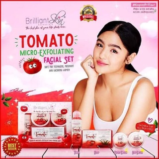 Brilliant Skin Tomato set