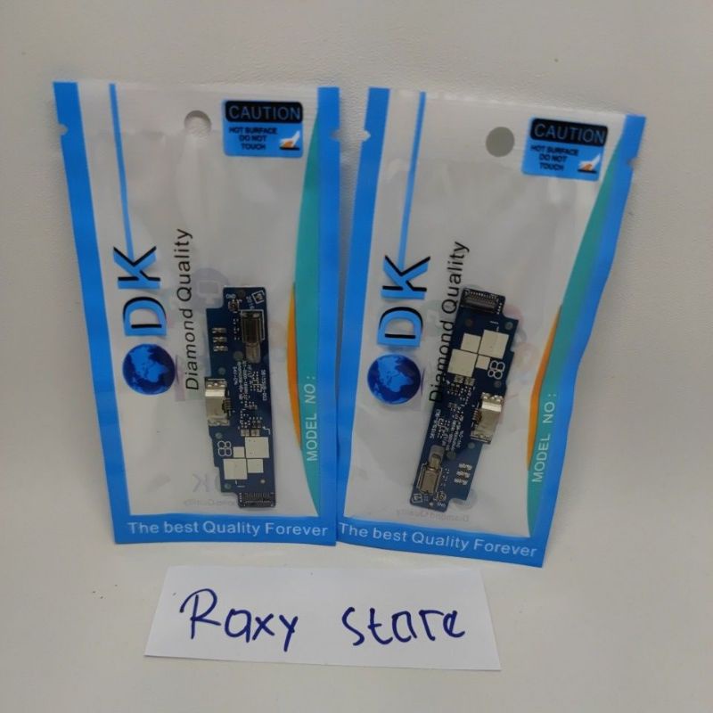 บอร์ดชาร์จ PCB บอร์ดชาร์จ Asus Zenfone GO 4.5 X014D ZB452KG ไมค์