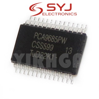 มีสินค้า วงจรรวม TSSOP-28 PCA9685PW PCA9685P PCA9685 1 ชิ้น