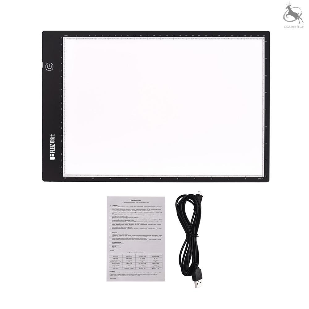portable light table