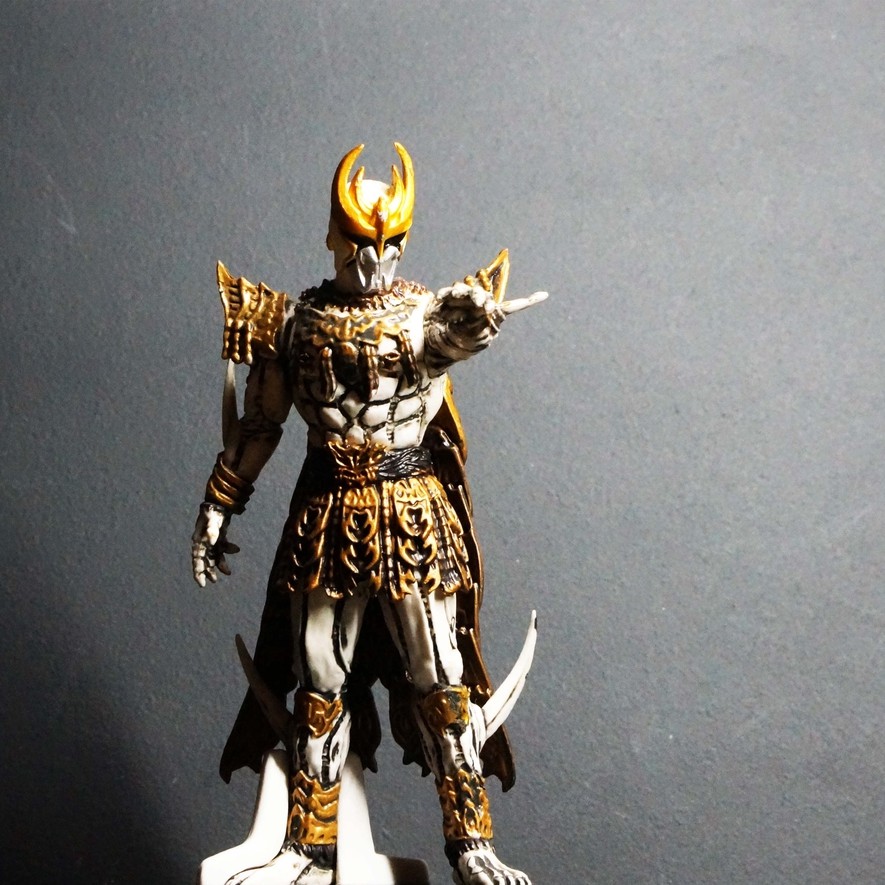 Bandai DG Kamen Rider Kuuga N-Daguva-Zeba กาชาปอง คาเมน ไรเดอร์ สะสม HG Kamen Rider Gashapon Masked 