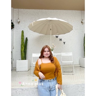 🔥Plussize🔥เสื้อคนอ้วน🔥 Size 40"-52"