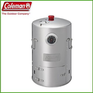 COLEMAN JAPAN Stainless SMOKER II 2000026791