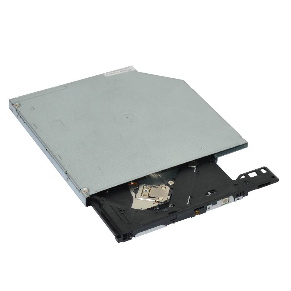 DeepFox Superdrive DVD CD RW Burner Writer 9.5mm Internal SATA Optical ...