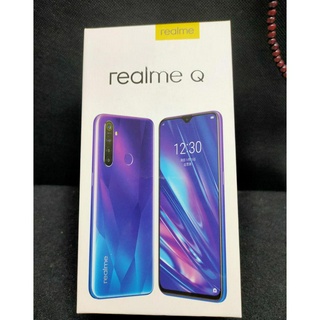 realme q secondhand mobilephone 95%new