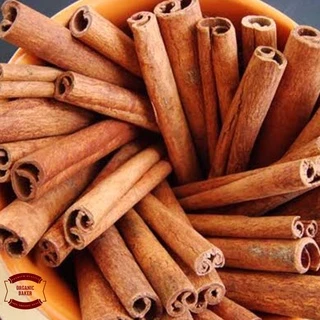 อบเชยแท่ง เกรดพรีเมี่ยม ชินนาม่อน อบเชย ขนาด 200 กรัม ออร์แกนิค 100% Organic Cinnamon อบเชย ชินนาม่อน หอมมาก