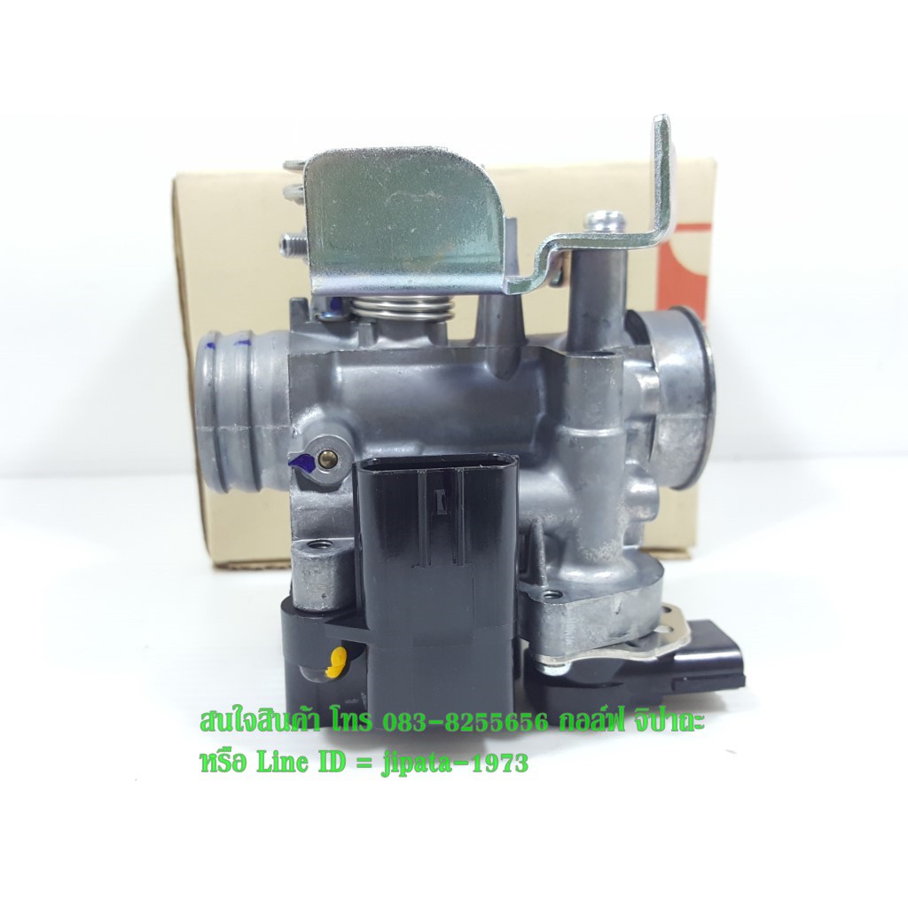 (Click i) เรือนลิ้นเร่ง Honda Click i,Scoopy i แท้ - รูปที่ 6