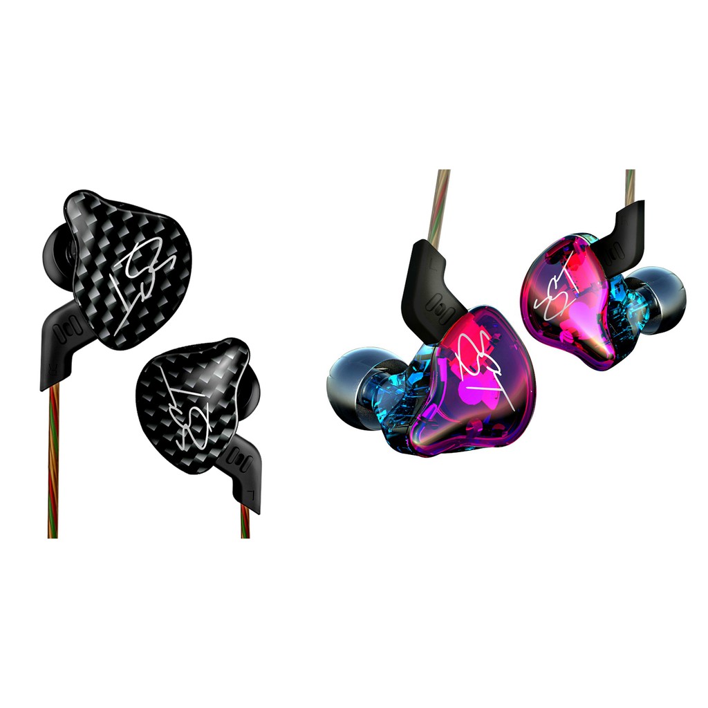 Kz ZST ของแท้ รับประกันศูนย์ไทย หูฟังคล้องหู ยอดนิยม