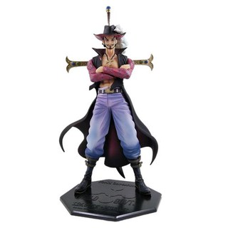 ชุด One Piece shibukai Mihawk เครื่องประดับตกแต่ง 10 นิ้ว