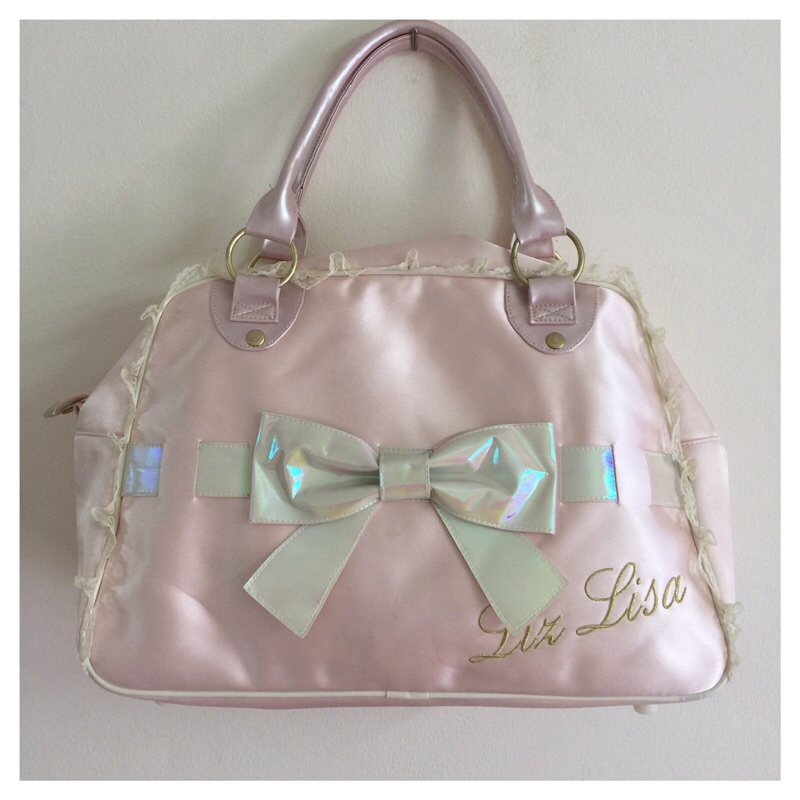 กระเป๋าใบใหญ่แบรนด์โลลิต้าญี่ปุ่น LIZ LISA