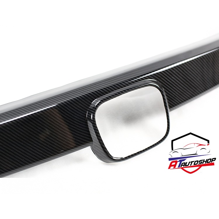 เพลทครอบกระจังหน้า(Honda Civic FC/FK 2014-2020) - รูปที่ 4