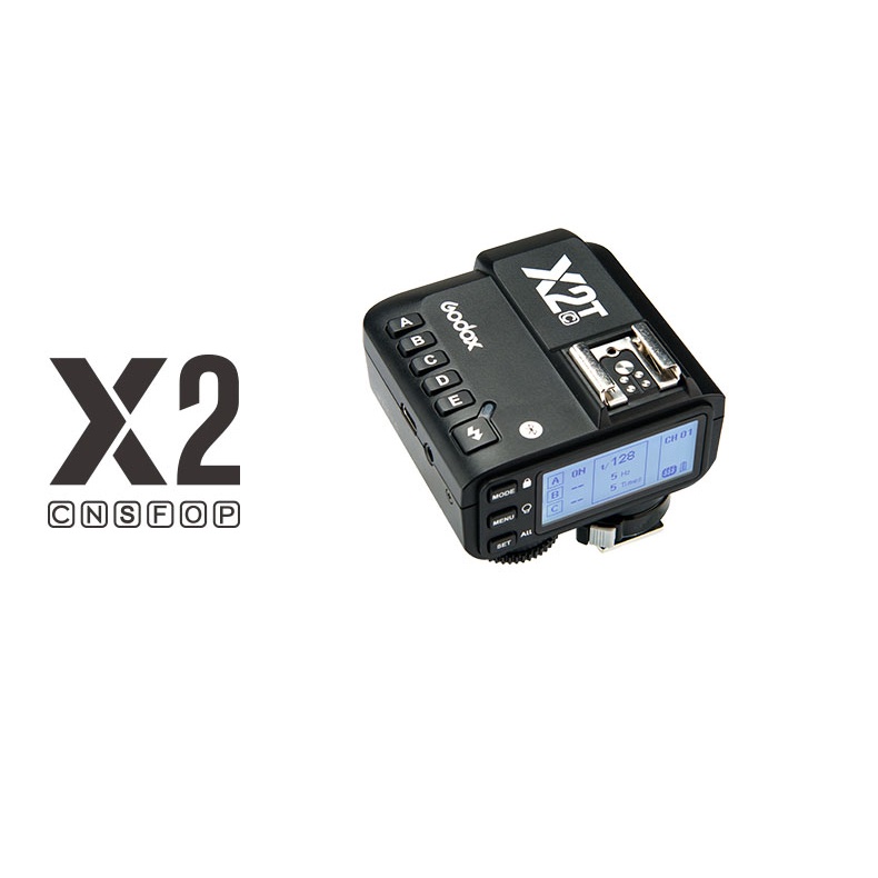 เครื่องส่งสัญญาณไร้สาย Godox X2T tigger ของแท้