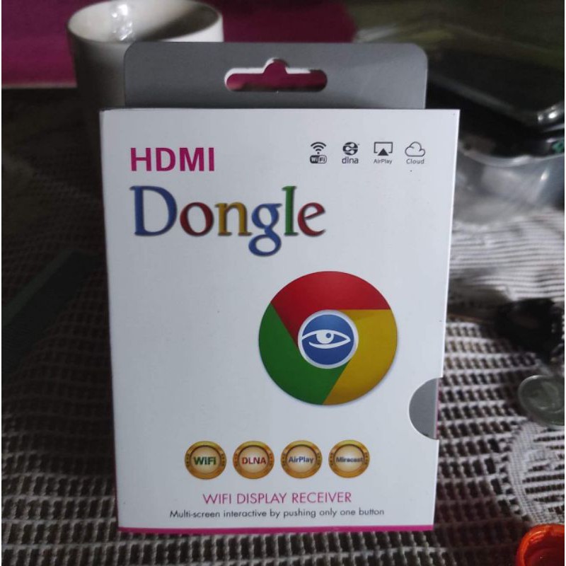 Wifi DONGLE ANYCAST HDMI