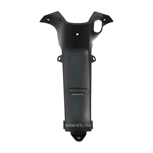 ฝาครอบตัวถังด้านบน	 WAVE100S / NF100R/MR