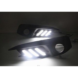 ไฟ SMD Daylight Civic 2016 ตรงรุ่น V.2