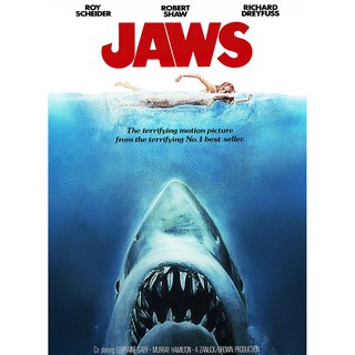 Jaws จอว์ส : 1975 #หนังฝรั่ง