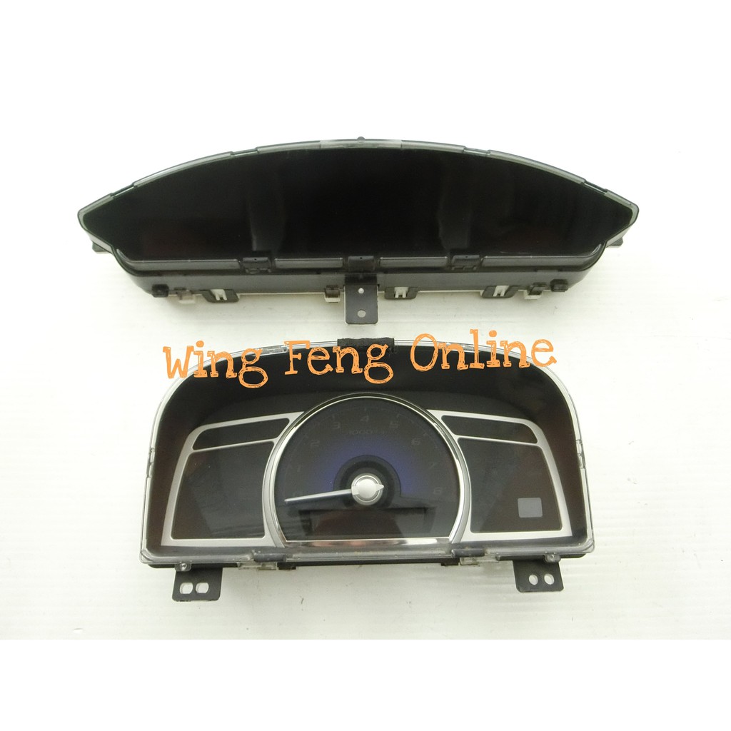 Honda Civic FD FD1 FD2 SNA SNB SNG 2.0L Auto Cluster Meter Speedometer RPM KM/H ใช้ 05-11y