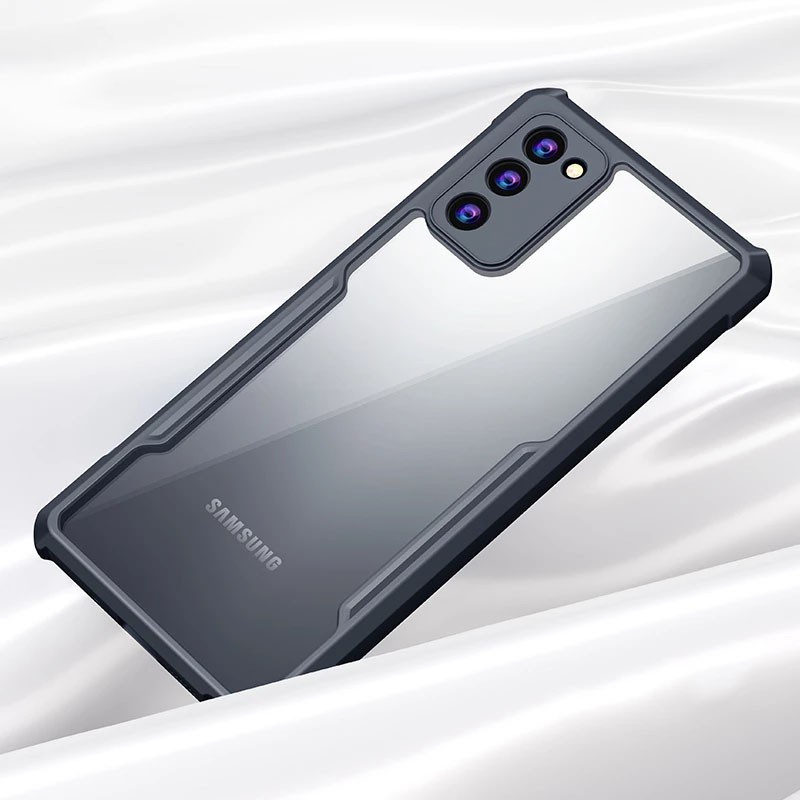 เคส Samsung Galaxy A25 A55 A15 A05 A05s A14 A13 A04 A04s A04e A03 A03s A02s A01 Note 20 Ultra 10 Lite 9 8 Plus 4G 5G อะคริลิค ซิลิโคน กันกระแทก เคสโทรศัพท์ กันชน ฝาครอบ แข็ง นิ่ม เคสหลัง