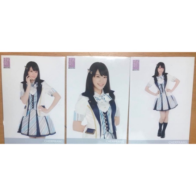เฌอปราง (Cherprang) BNK48 Comp Set4 Aitakatta
