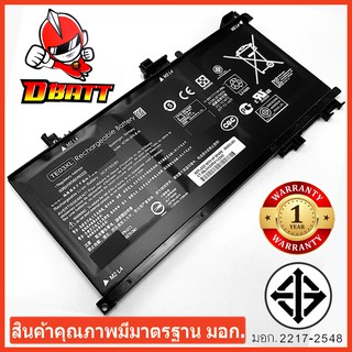 HP/COMPAQ แบตเตอรี่โน๊ตบุ๊ค BATTERY TE03XL มี มอก.สินค้ามีคุณภาพมาตรฐาน