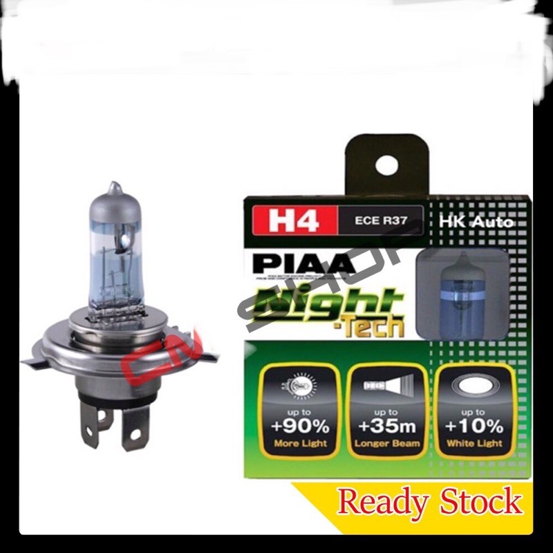 PIAA NIGHT-TECH H4**
