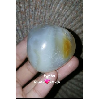 #หินอาเกตหรือโมรา#Agate
#หินขัดมัน #หินบำบัด #หินสุขภาพ
"หินแห่งความสมดุล"