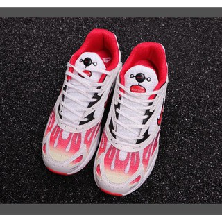 nike x supreme flame shoes