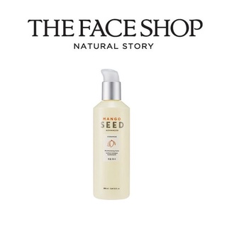 [THE FACE SHOP] Mango Seed Advanced Moisturizing Toner 160ml  โทนเนอร์เมล็ดมะม่วง ให้ความชุ่มชื้น สินค้าเกาหลีแท้ๆส่งตรงจากเกาหลี.