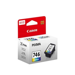 Canon ตลับหมึกอิงค์เจ็ท รุ่น PG 745 BK Black,CL 746 CL Color