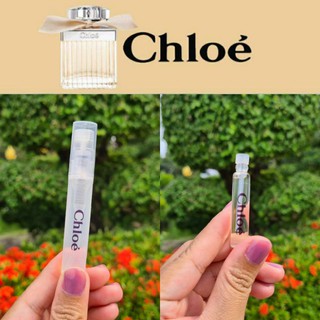 Chloe น้ำหอมเทสเตอร์ Chloe โบว์ครีม ขนาด5ml.ราคาถูก ราคาส่ง