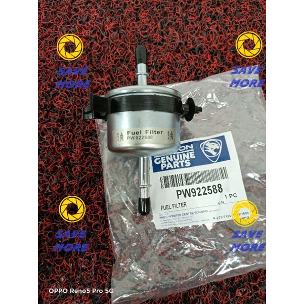PROTON SAGA VVT, PERSONA VVT & IRIZ FUEL FILTER (PW922588)
