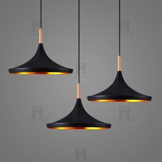 Ceiling Lights โคมไฟเพดาน โคมไฟแขวนเพดา ร้านอลูมิเนียมความคิดสร้างสรรค์อนันดาโคมระย้าบาร์เดี่ยวบาร์คาเฟ่โคมระย้า