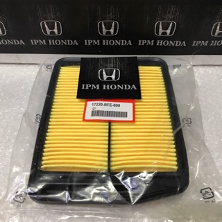 172220 Rfe ไส้กรองอากาศ สําหรับ Honda Odyssey RB1 2004 2005 2006 2007 2008