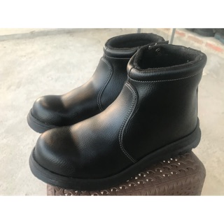 รองเท้าบูทสั้น (top boot)