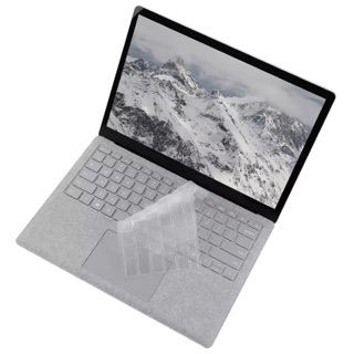 🪴พร้อมส่ง🪴 Silicone Keyboard™ for Surface (เนื้อใส คุณภาพดี ไม่เหนียว )