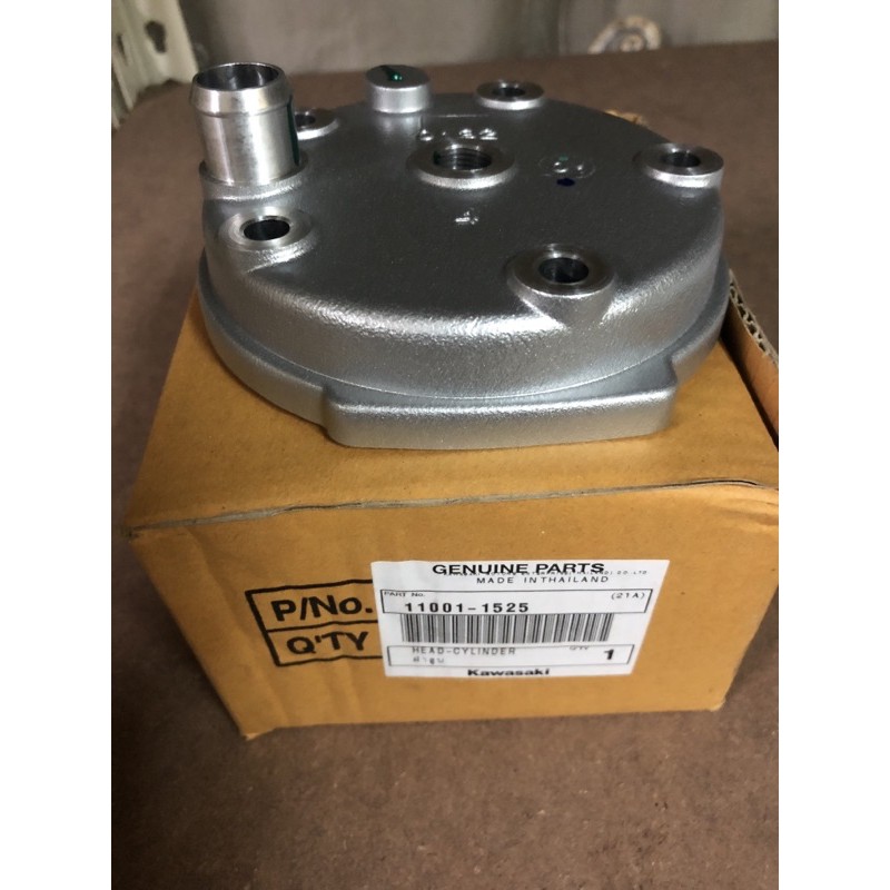 RR150 ZX150 HEAD BLOK CYLINDER KAWASAKI RR150 RR 150