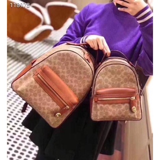 🔥🔥กระเป๋าเป้ ตรงปก💯New ‼️กระเป๋าเป้ สะพายหลัง ขนาด 22 cm.  งานเกรด : Hi-end หนังดี งานสวยเป๊ะปังมาก🔥🔥